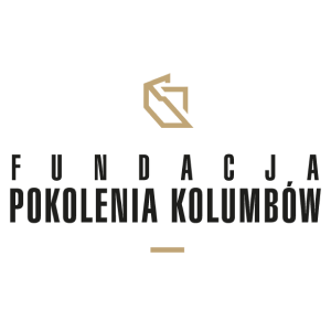 logo fundacja pokolenia kolumbów
